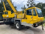 General Appearance with Sheet Metal (fiberglass) Condition