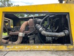 Engine with Engine - Right Side
