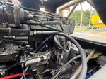 Engine with Fuel Leaks