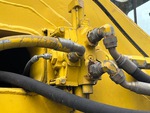 Crane Superstructure Hydraulics with Valves