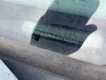 General Appearance with Second Serial Number/VIN Photo