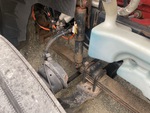 Underbody with 