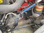 Underbody with 