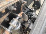Underbody with 