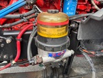 Engine with 