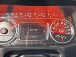 Cab with Engine Hours