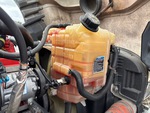 Engine with 
