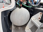 Underbody with 