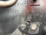 General Appearance with Second Serial Number/VIN Photo