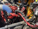 Engine with 