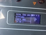 Cab with Engine Hours