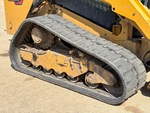 Undercarriage with 