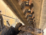 Undercarriage with 
