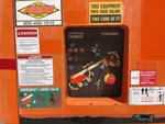 Basic Lower Control Station with 