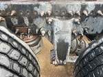 Underbody with 