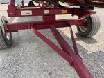 Pickup / Header with 