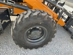 Chassis with 