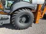 Chassis with 