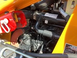 Engine with 
