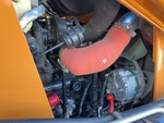 Engine with 