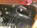 Engine with 