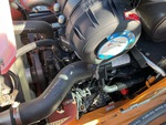 Engine with 