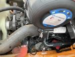 Engine with 