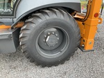 Chassis with 