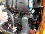 Engine with 