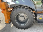 Chassis with 