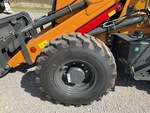 Chassis with 