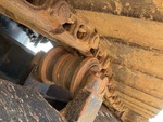 Undercarriage with 