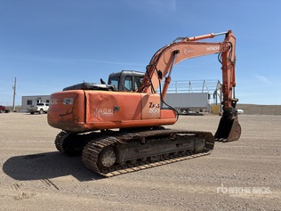 2004 Hitachi ZX-200-LC Tracked Excavator | Ritchie Bros. Auctioneers