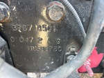 General Appearance with Second Serial Number/VIN Photo