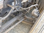 4 Underbody - Truck with 