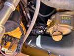 Engine with 