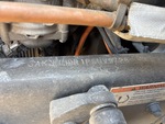 General Appearance with Second Serial Number/VIN Photo