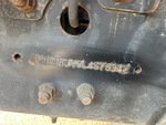 General Appearance with Second Serial Number/VIN Photo