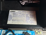 Underbody with 