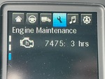 Cab with Engine Hours