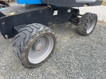 Undercarriage with 