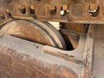 Undercarriage with 