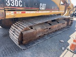 Undercarriage with 