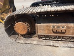 Undercarriage with 