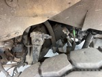 Underbody with 