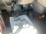Cab with 