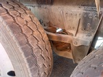 Underbody with 