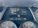 Cab with Engine Hours
