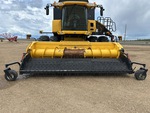 Pickup / Header with 