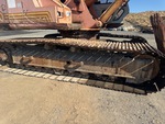 Undercarriage with Right Roller Frame